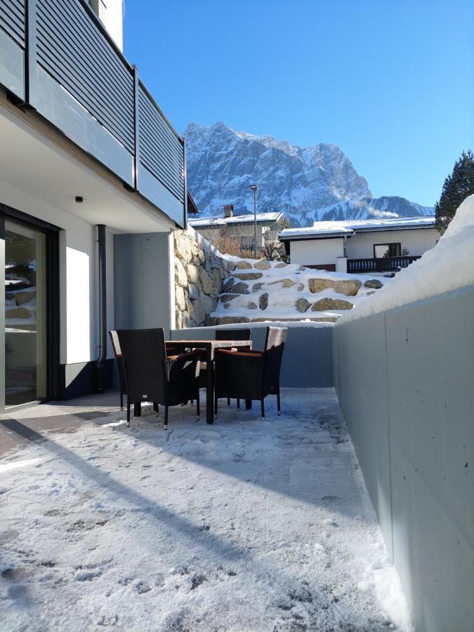 Appartements Emilia Ehrwald Exterior photo